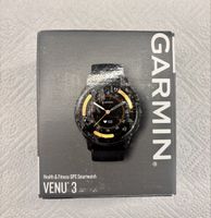 Garmin Venu 3 Smartwatch gebraucht