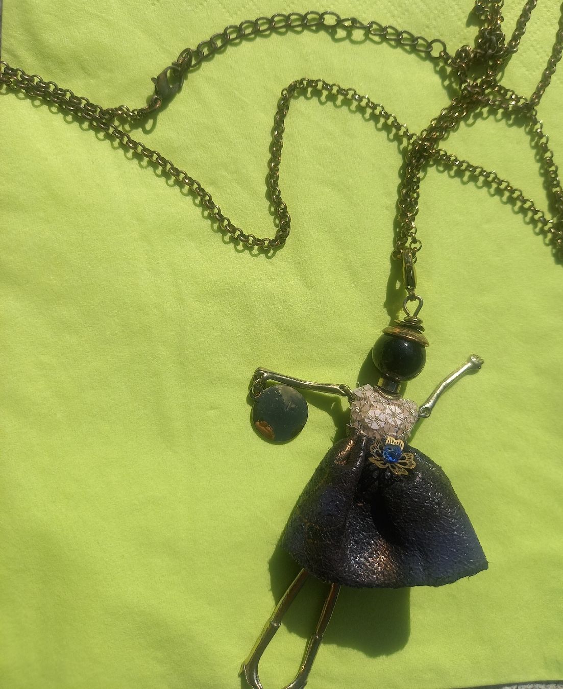 Catenine: Collana bambolina – Usato da Minusio venduto da epp_cty9 1