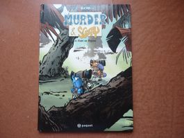 Murder & Scoty -3- Gare au Bayou