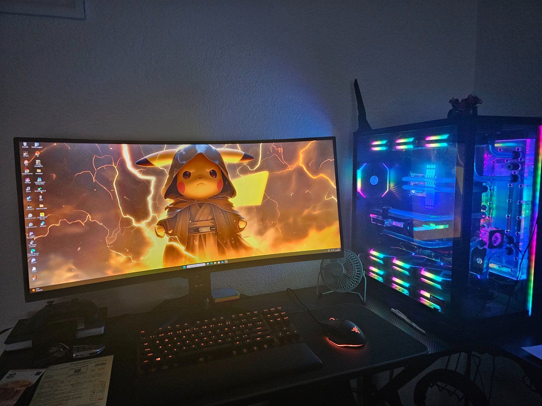 PC: Ordinateur Gaming – Usato da Malleray venduto da wal_s7xx