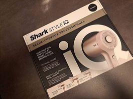 Shark Style iQ (1600W) HD120SLEU Neu OVP 3-in-1 Föhn