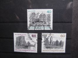Berlin 1978 Berlin Ansichten II  ET
