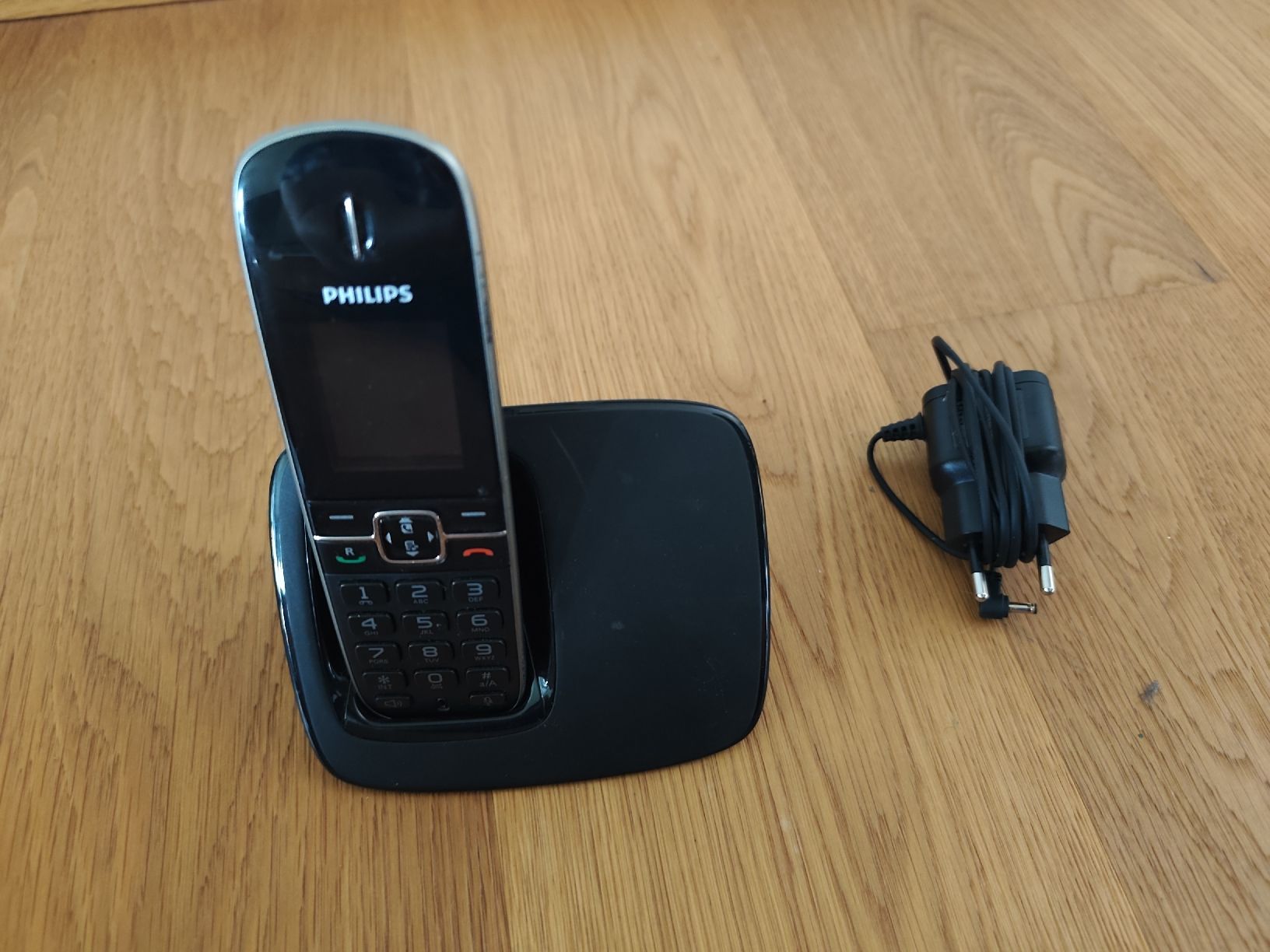 Philips Telefoni: Philips CD491, kabelloses Festnetztelefon – Nuovo (secondo la descrizione) da Gerlafingen venduto da gschaerer 1