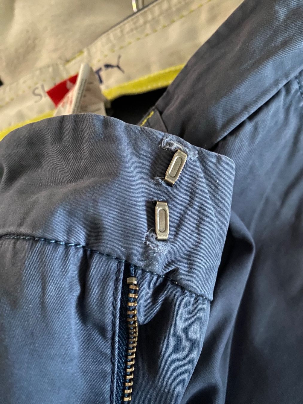 Puma Pantaloni: Kurze Hose von Puma – Usato da Oberdorf SO venduto da fani05 1
