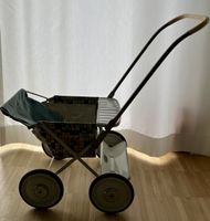 Vintage Puppenwagen Erika, 50- Jahre