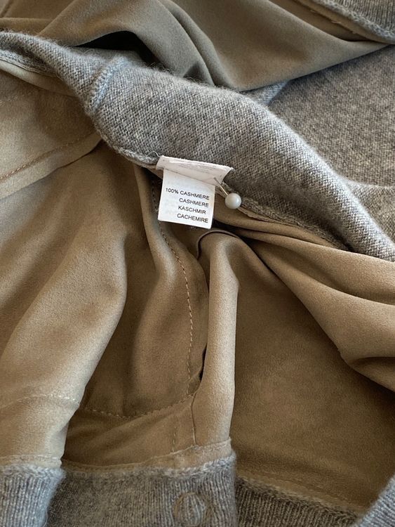Brunello Cucinelli Jacken: Brunello Cucinelli Jacke – Gebraucht aus Basel von astwo 4
