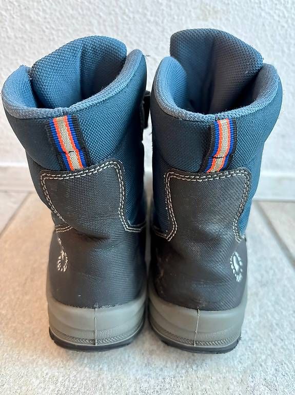 Schuhe für Mädchen: Primigi Winterstiefel Gr. 35 – Gebraucht aus Luzern von lenkdenk07 1