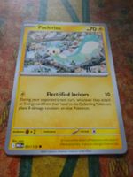 POKEMON  Pachirisu   I MEG EN  051/132   HP70   2025