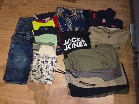 Jungs kleiderpaket grösse 164