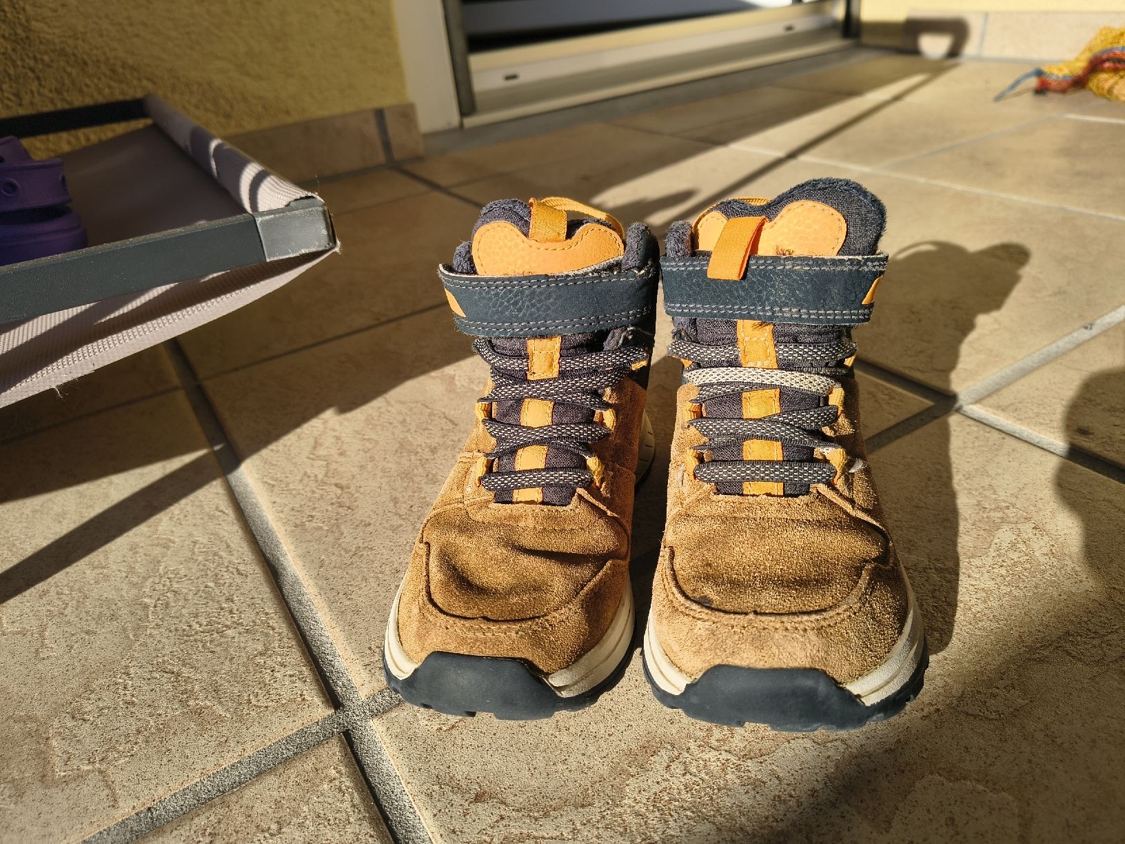 Scarpe per ragazzi: Winterschuhe Grösse 27 – Usato da Thun venduto da man_fg9v 2