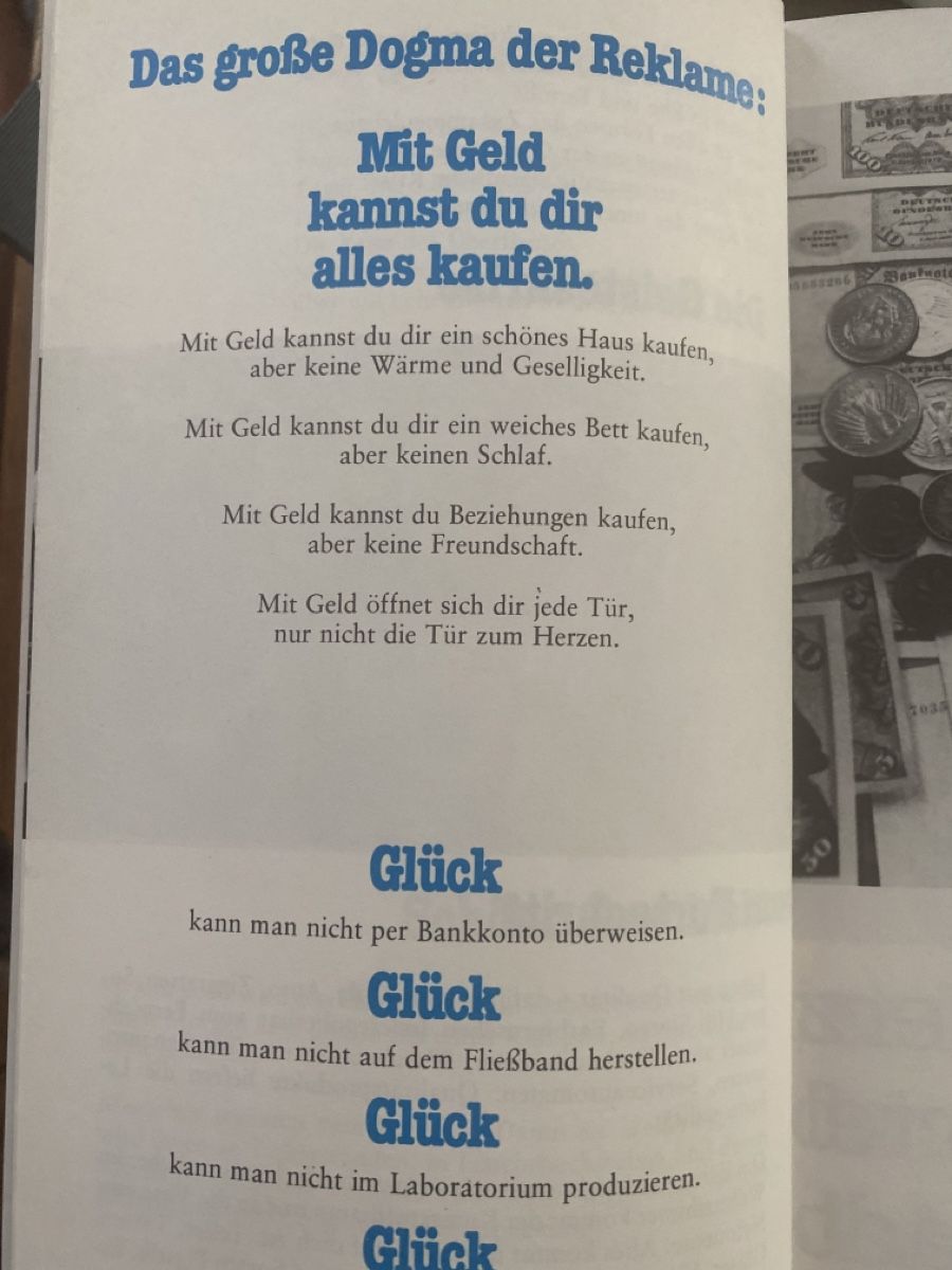 Bücher: Phil Bosman , Liebe wirkt täglich Wunder – Gebraucht aus Baden von swiss-alps 5