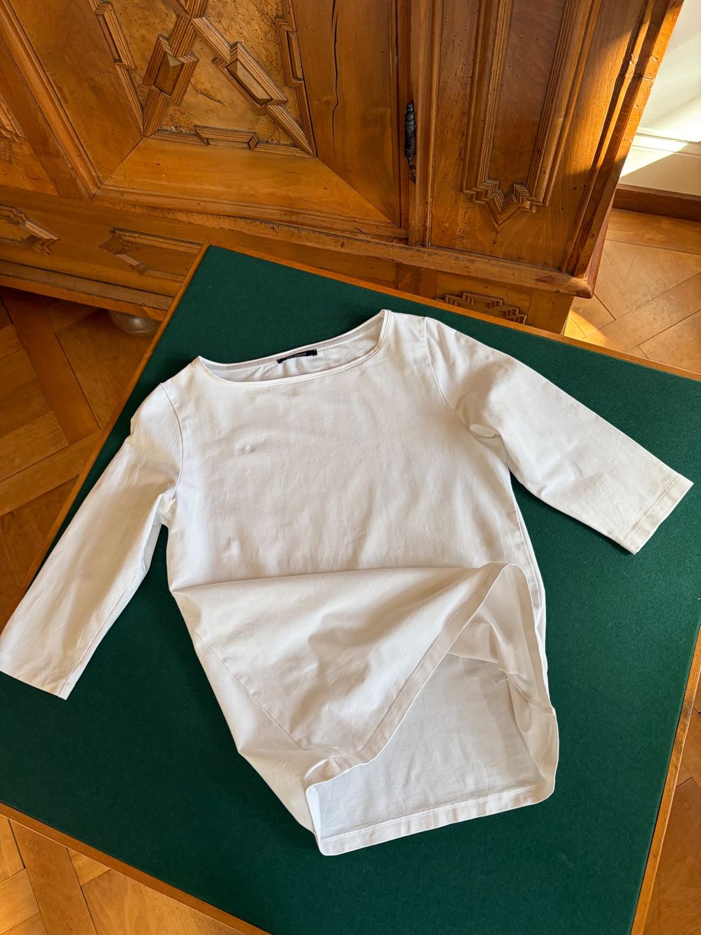 Navyboot T-shirt: NAVY BOOT T-Shirt   Baumwolle    Größe: S / 36/ 38 EU – Usato da Interlaken venduto da Bona55 7