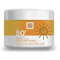 Thats me organic Gesichts-Sonnencreme LSF50+ o. Titandioxid