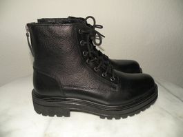 SCHÖNE STIEFELETTE "5TH AVENUE" LEDER NP 129 CHF NEU 41