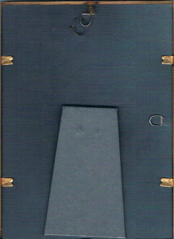 Cartoline postali: Weinachtskarte mit Glimmer, gerahmt. – Nuovo (secondo la descrizione) da Bonstetten venduto da Pinguin75 1