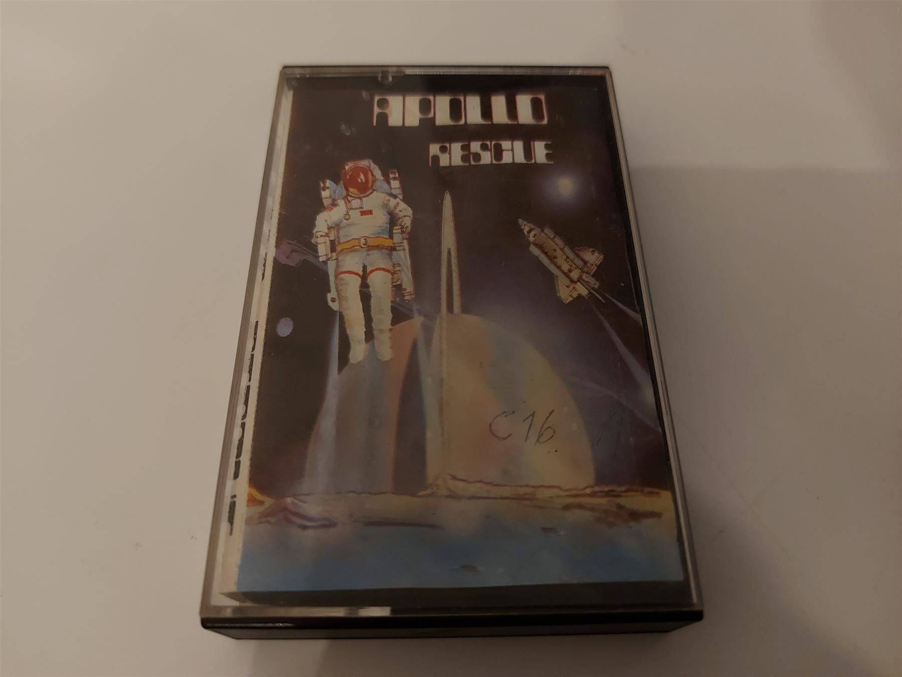 Modellini d'auto: Apollo Rescue C16 + 4  Tape – Usato da Aarau venduto da Kaesekuchen2000