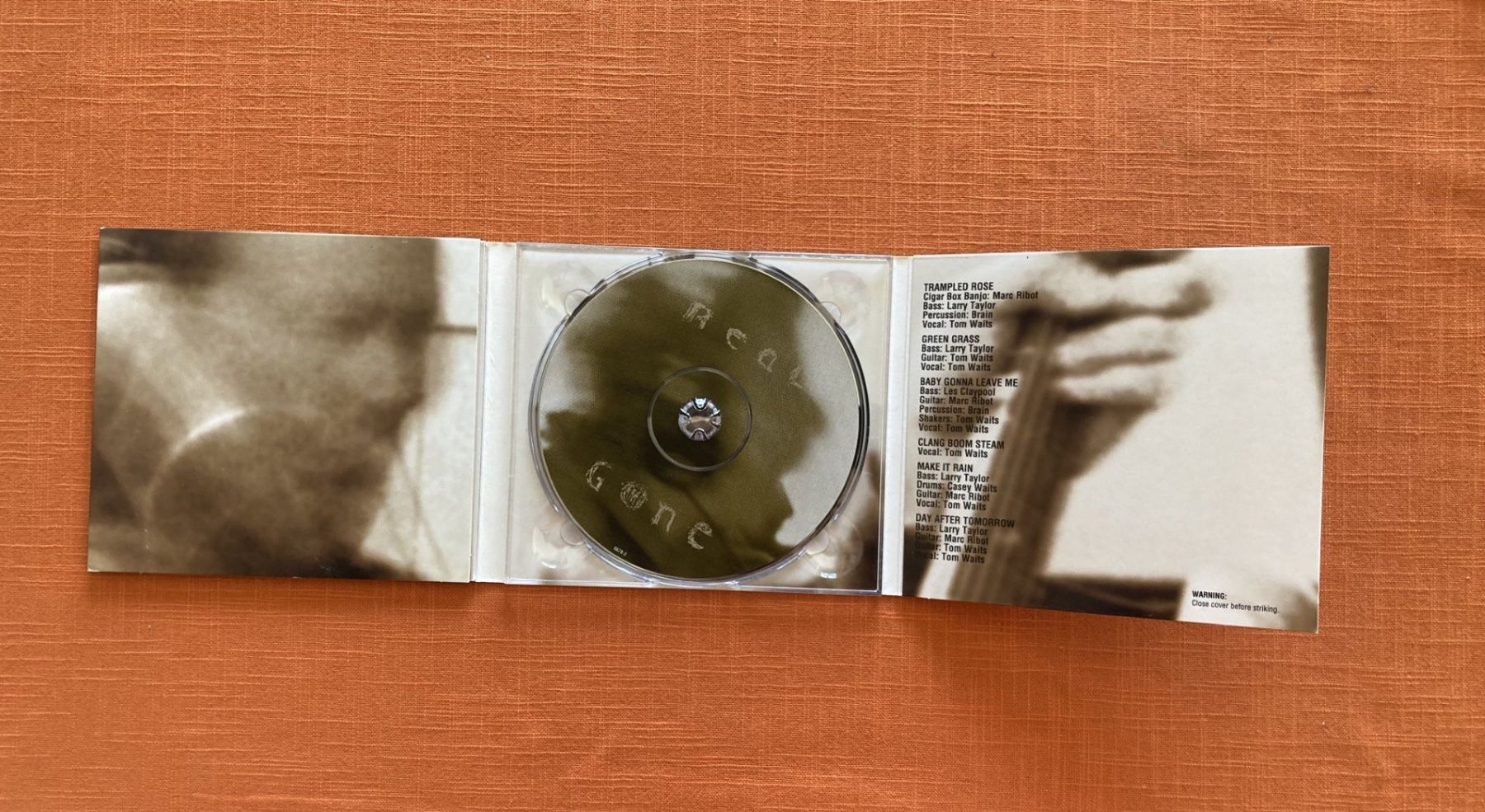 CDs: Lot CD Tom Waits – D'occasion à Neuchâtel par Rougesky 4