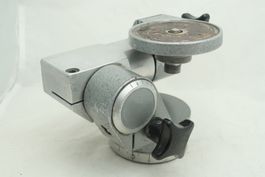 Original Foba 3 Achsen Neigekopf ASMIA Sinar