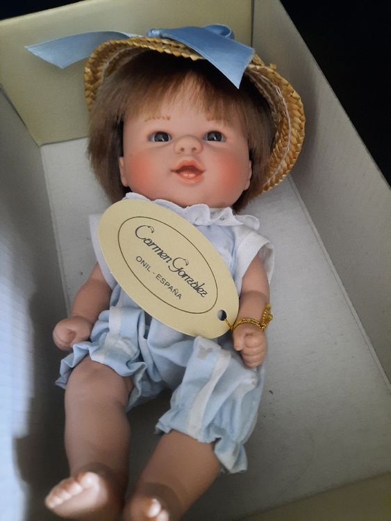 POUPÉE CARMEN GONZALÈS 45 cm, EUR 10,00 - FR