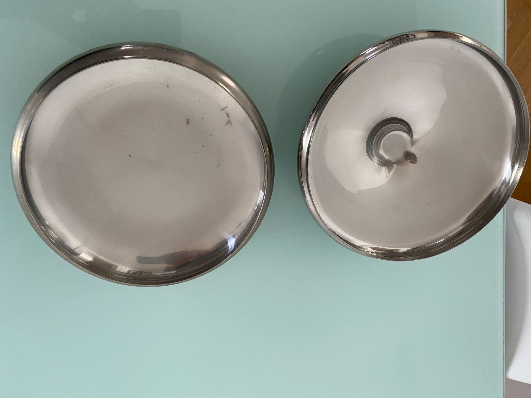 Ciotole: Récipient en inox – Usato da Biel/Bienne venduto da mymou12 3