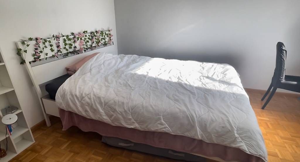 Betten: Bett 140x200 cm – Gebraucht aus Rheinfelden von ole_w5qk