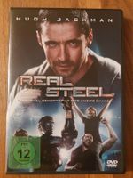 DVD - Real Steel mit Hugh Jackman