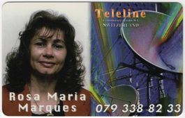 Rosa Maria Marques - Teleline Representantin - rares DUMMY
