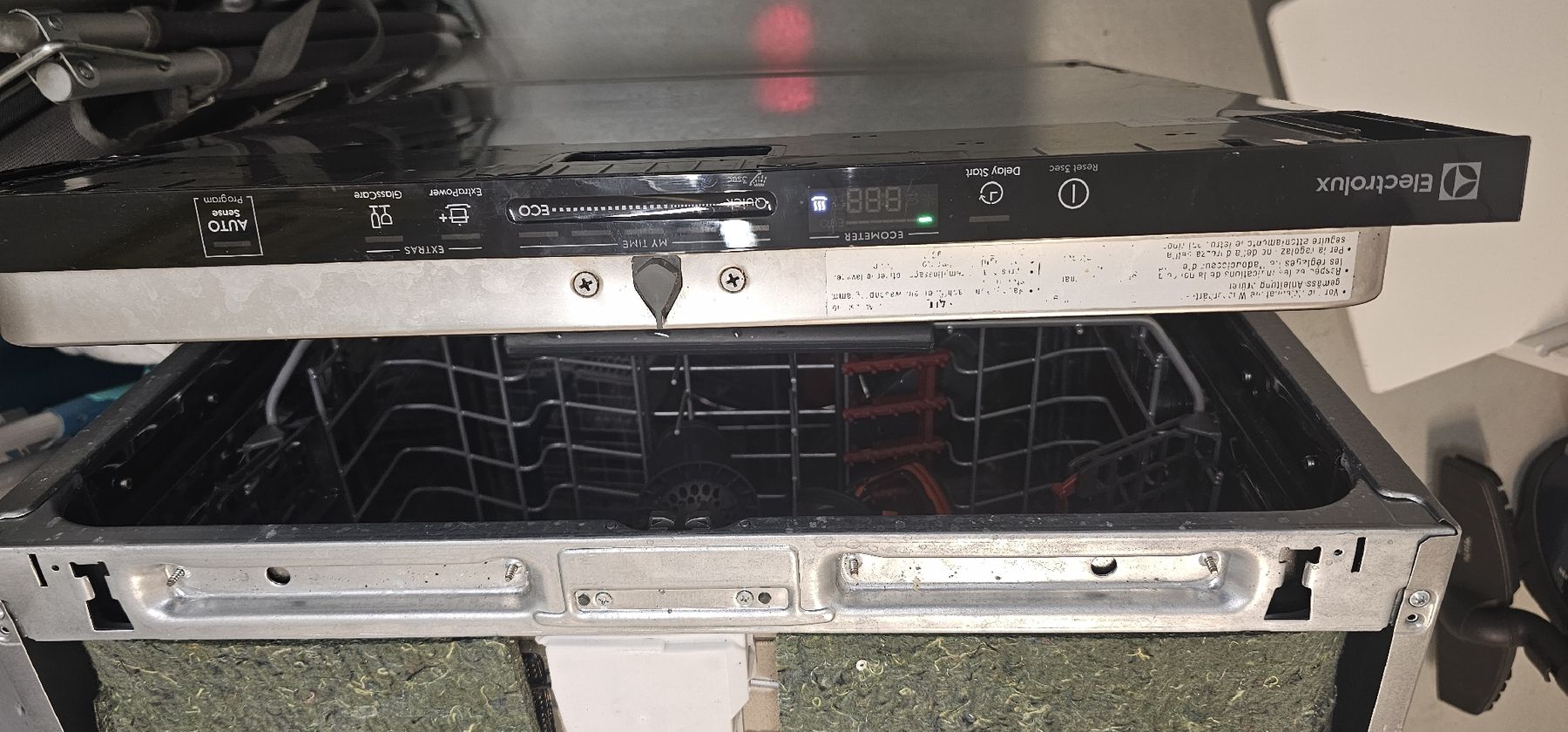 Lavastoviglie: Electrolux Geschirrspüler – Usato da Hinwil venduto da boulevard88 2