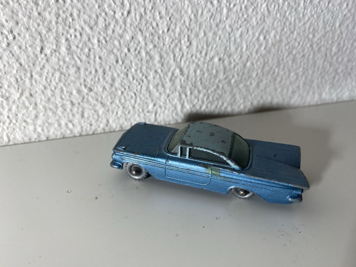 Lesney Modellini d'auto: Lesney ford – Usato da Winterthur venduto da ben_9vxx 2