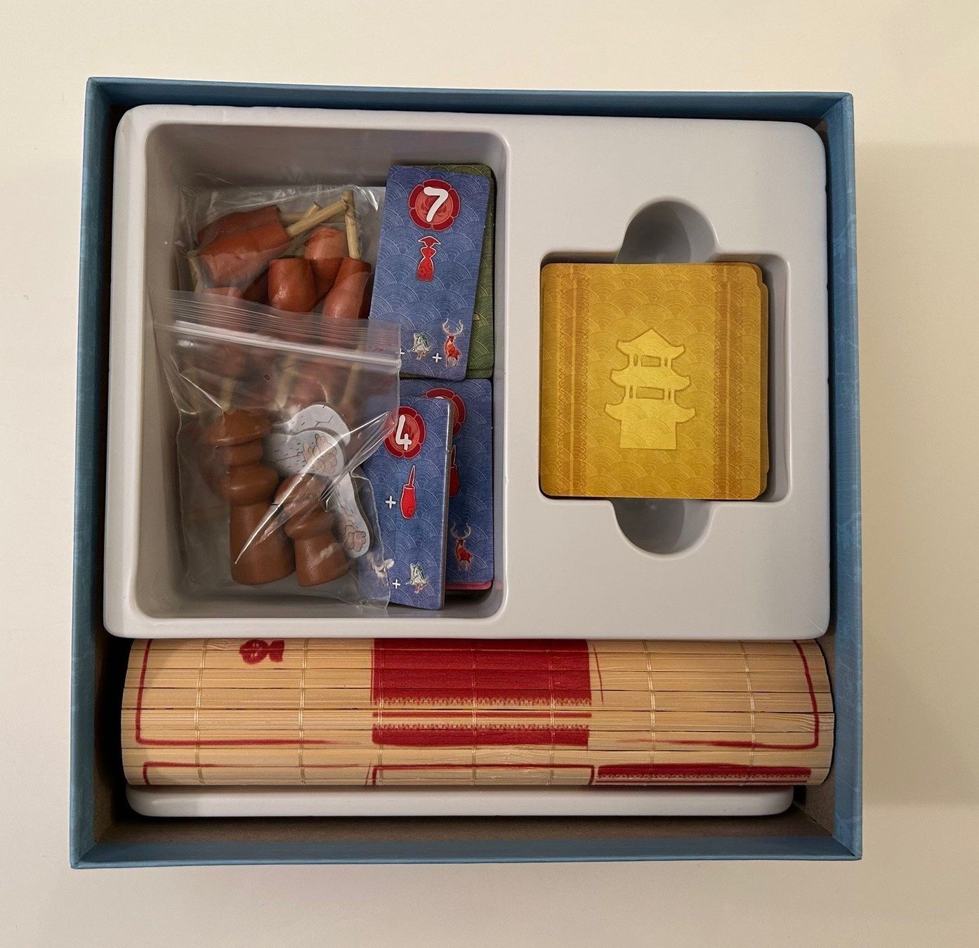 Spiele: Brettspiel "Kanagawa" - iello – Neu (gemäss Beschreibung) aus Baar von WhatTheFunk01 2
