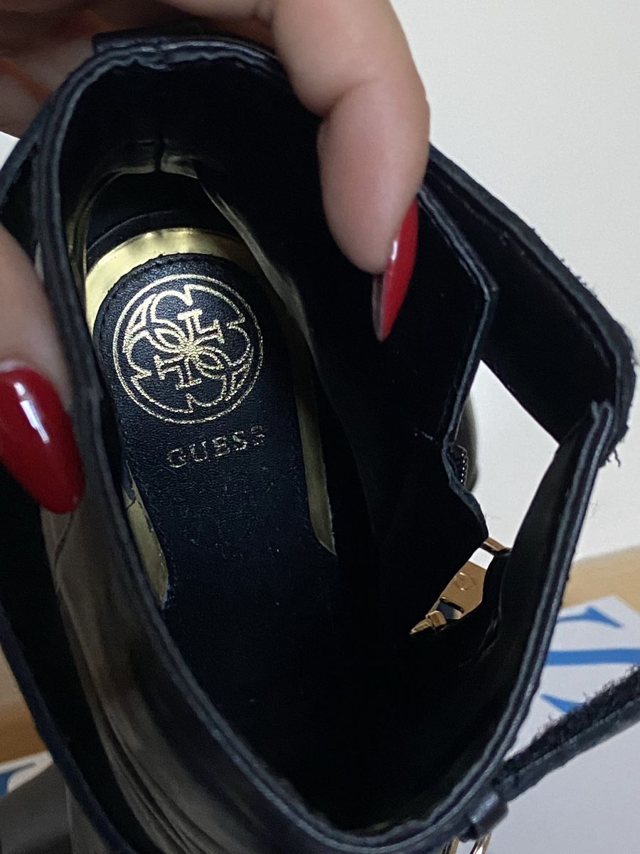 Guess Scarpe da donna: Escarpins Guess – Nuovo e nell'imballaggio originale da Le Lignon venduto da Ana2831 5