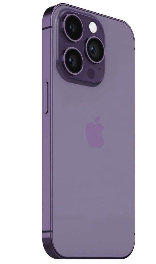 Apple Telefoni cellulari / Smartphones: iPhone 14 Pro Lila – Usato da Malans venduto da hype99