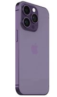 iPhone 14 Pro Lila