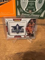 LeBron James patch all-star Game dallas /499