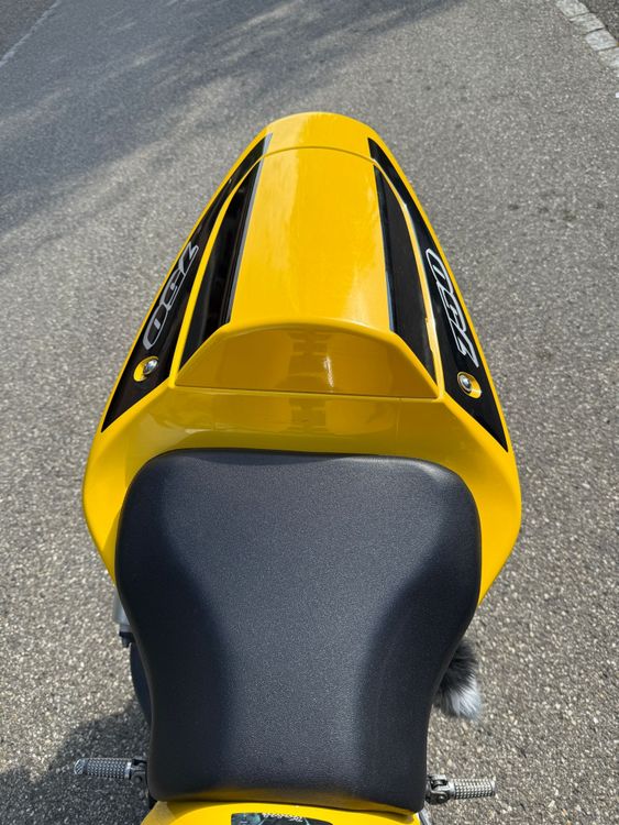 Suzuki Strada: Suzuki GSX-R 750 – Usato da Balsthal venduto da Rucksackschweizer 5