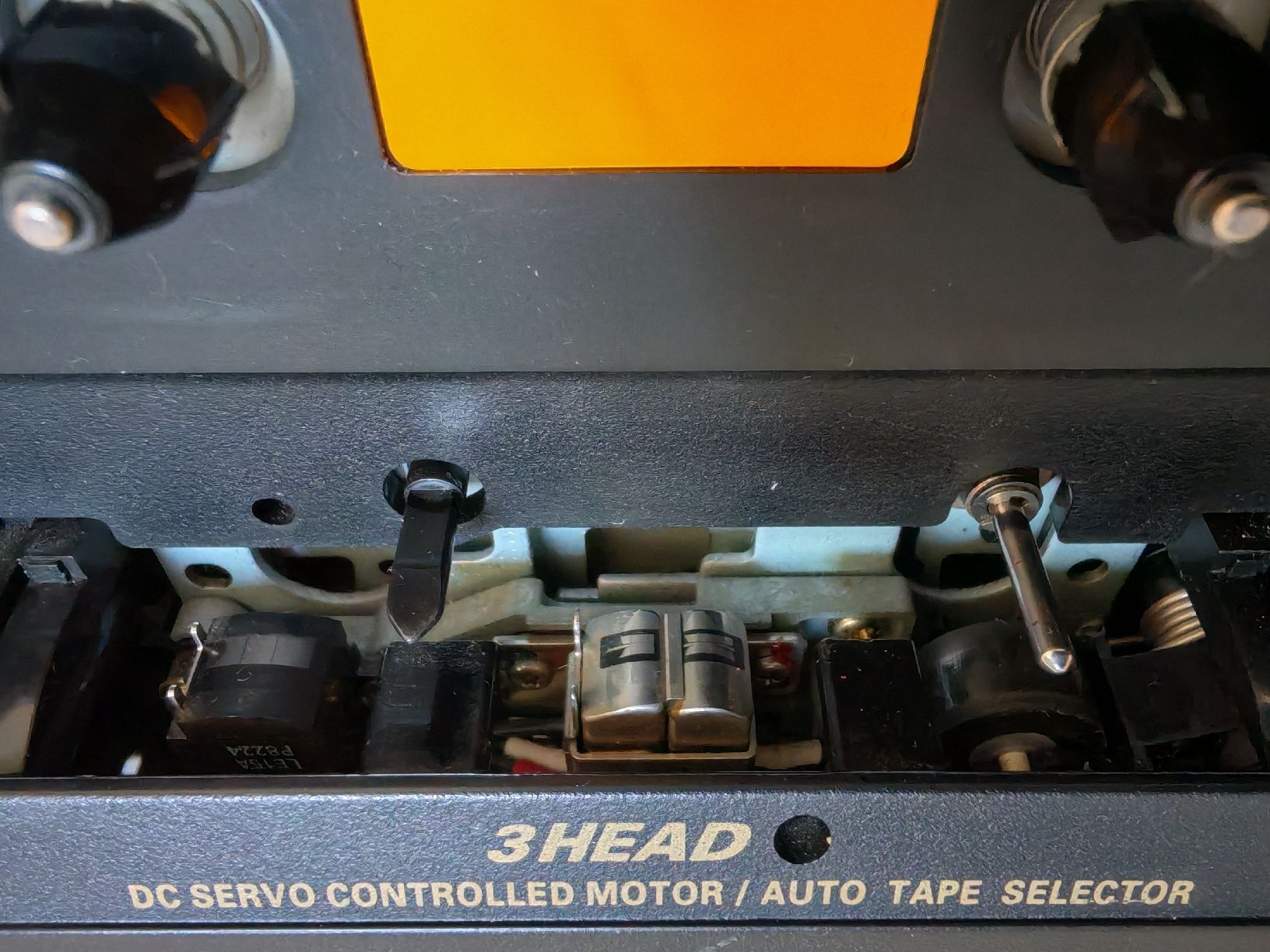 Marantz Aufnahmegeräte: Marantz PMD520 Professional 3 Heads Double Cassette Deck – Gebraucht aus Wil SG von Kazreh 5