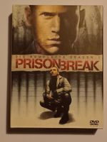 P2 DVD - PRISONBREAK - Season 1 (deutsch) (6 DVD's)