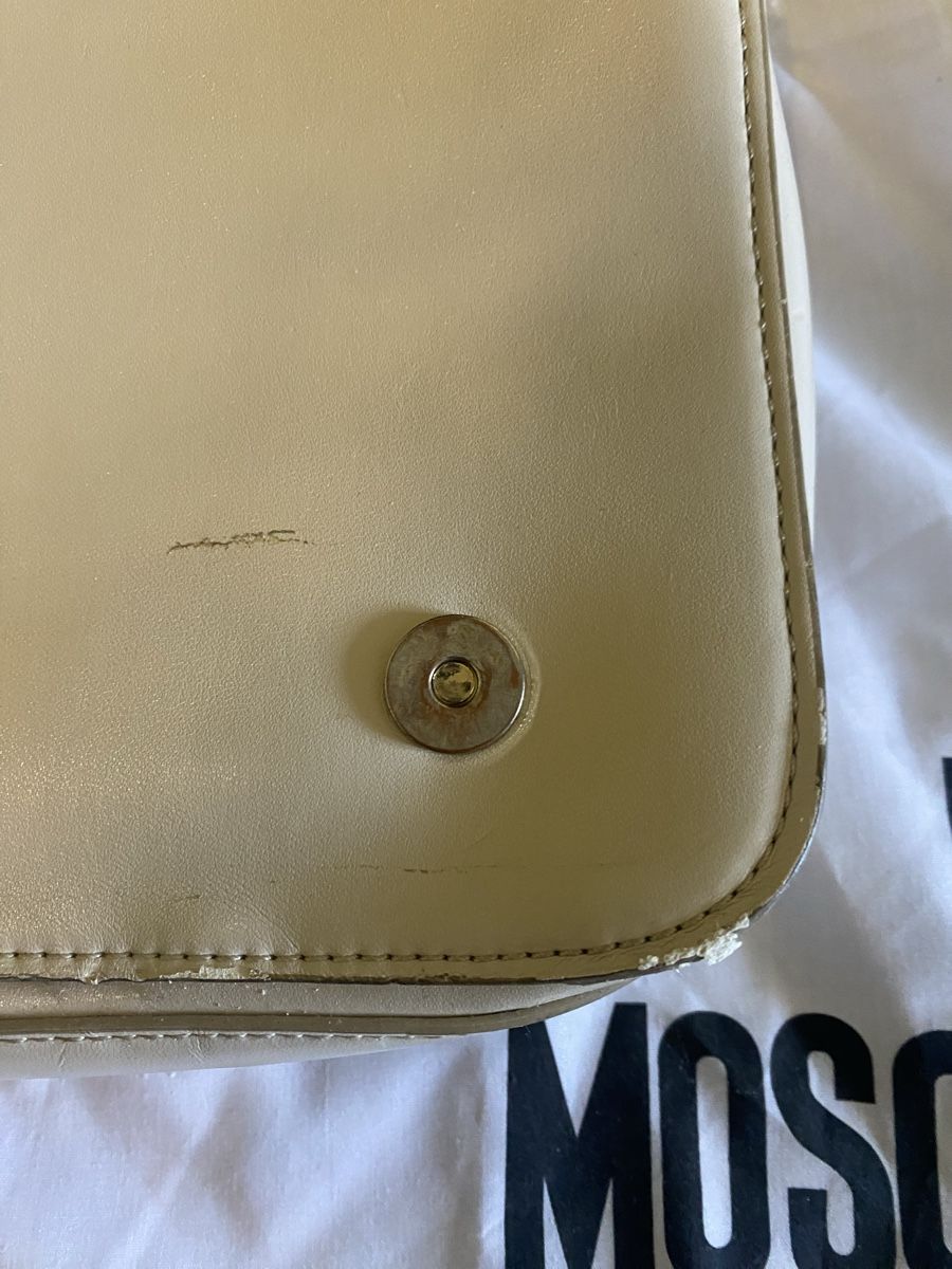 Borse da donna: Love Moschino Handtasche beige – Usato da Châtel St Denis venduto da kel_bhn8 3