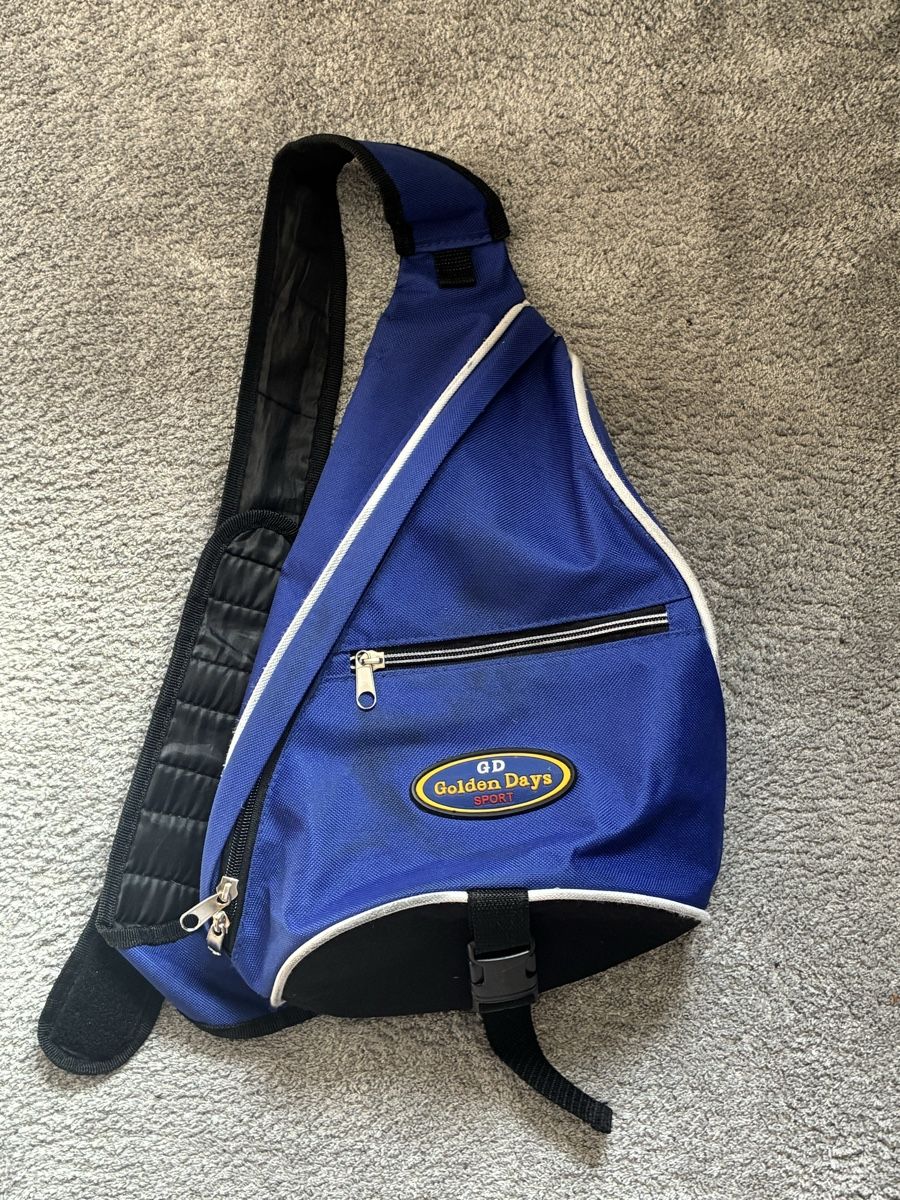 Zaini: Vintage Sling Bag – Nuovo (secondo la descrizione) da Gelterkinden venduto da lgx2h3lm5