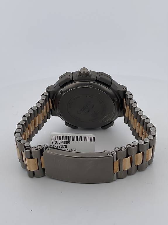 Orologi: Longines Conquest Titan Ana-Digi - E.O.L-4009 – Usato da Wettingen venduto da Elegance_Uhren 4