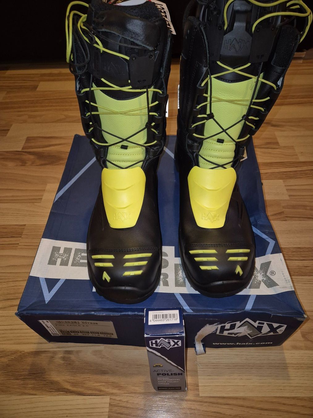 Haix Scarpe da uomo: Haix Fire Eagle 2.0 (NEU) – Nuovo e nell'imballaggio originale da Hitzkirch venduto da mhu_b2r7 2