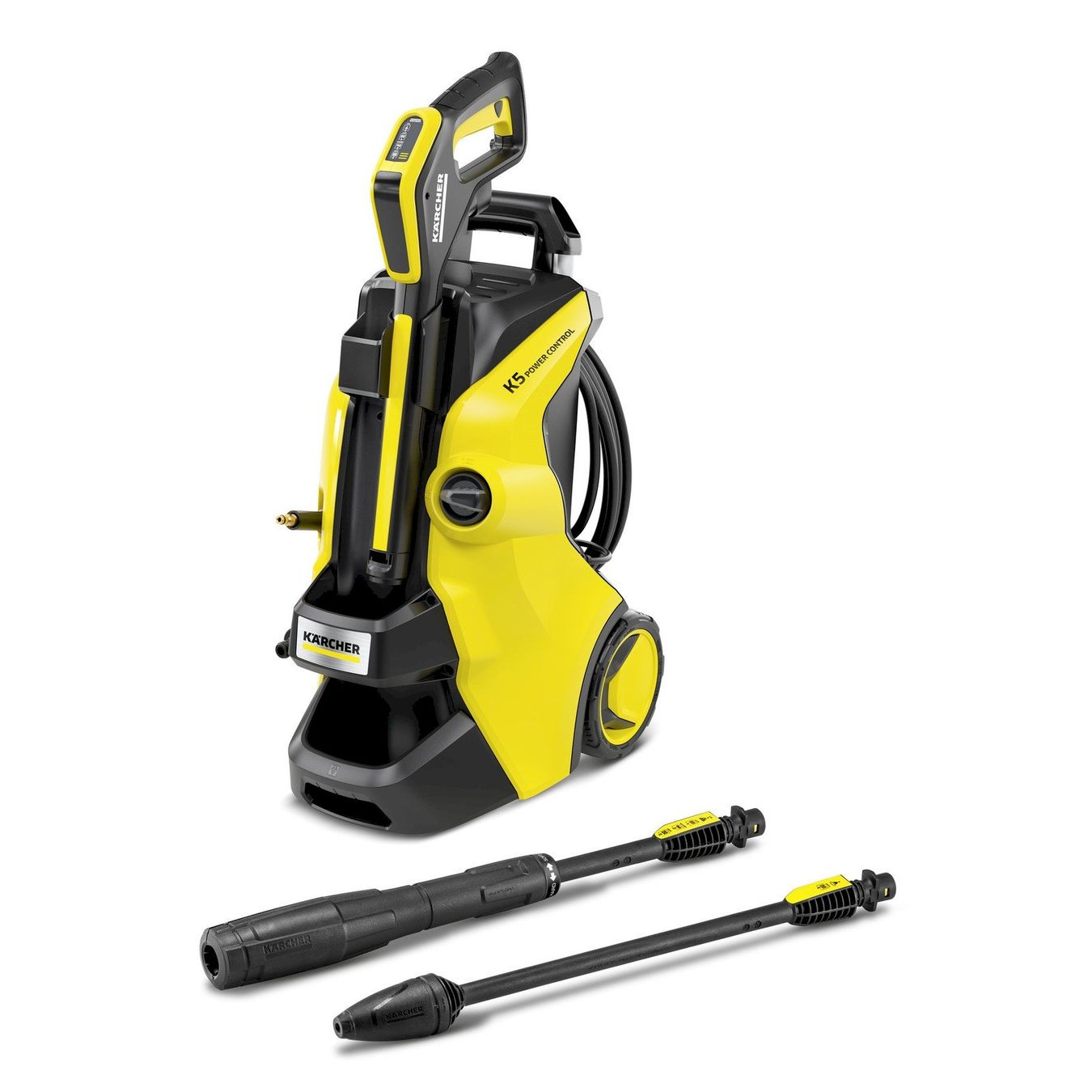Kärcher Idropulitrici ad alta pressione: Kärcher K 5 Power Control – Nuovo e nell'imballaggio originale da Bottighofen venduto da zaap