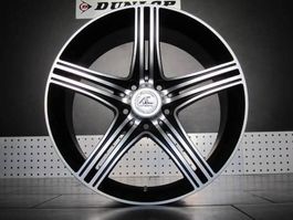 19 Zoll Alufelgen  5x120 BMW