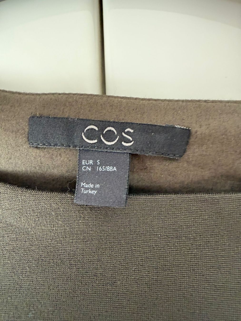 Cos Top: COS top long sleeve size S – Usato da Muzzano venduto da Sidney_3 3