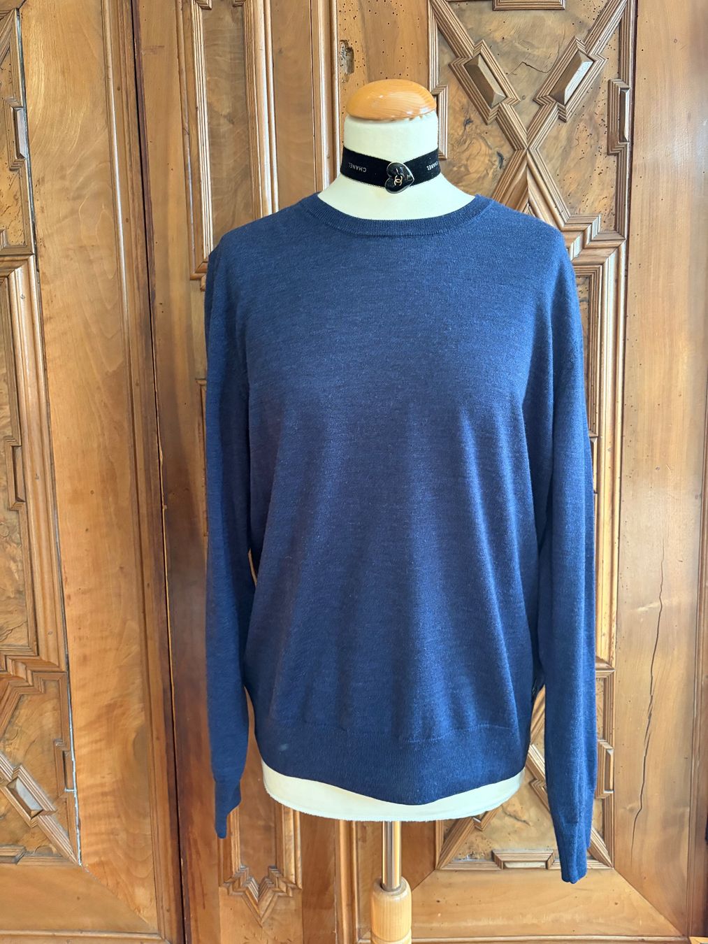 Peak Performance Pullover & Sweatshirts: PEAK PERFORMANCE Pullover 100% extrafeiner Merinowolle Gr. L – Gebraucht aus Interlaken von Bona55 1