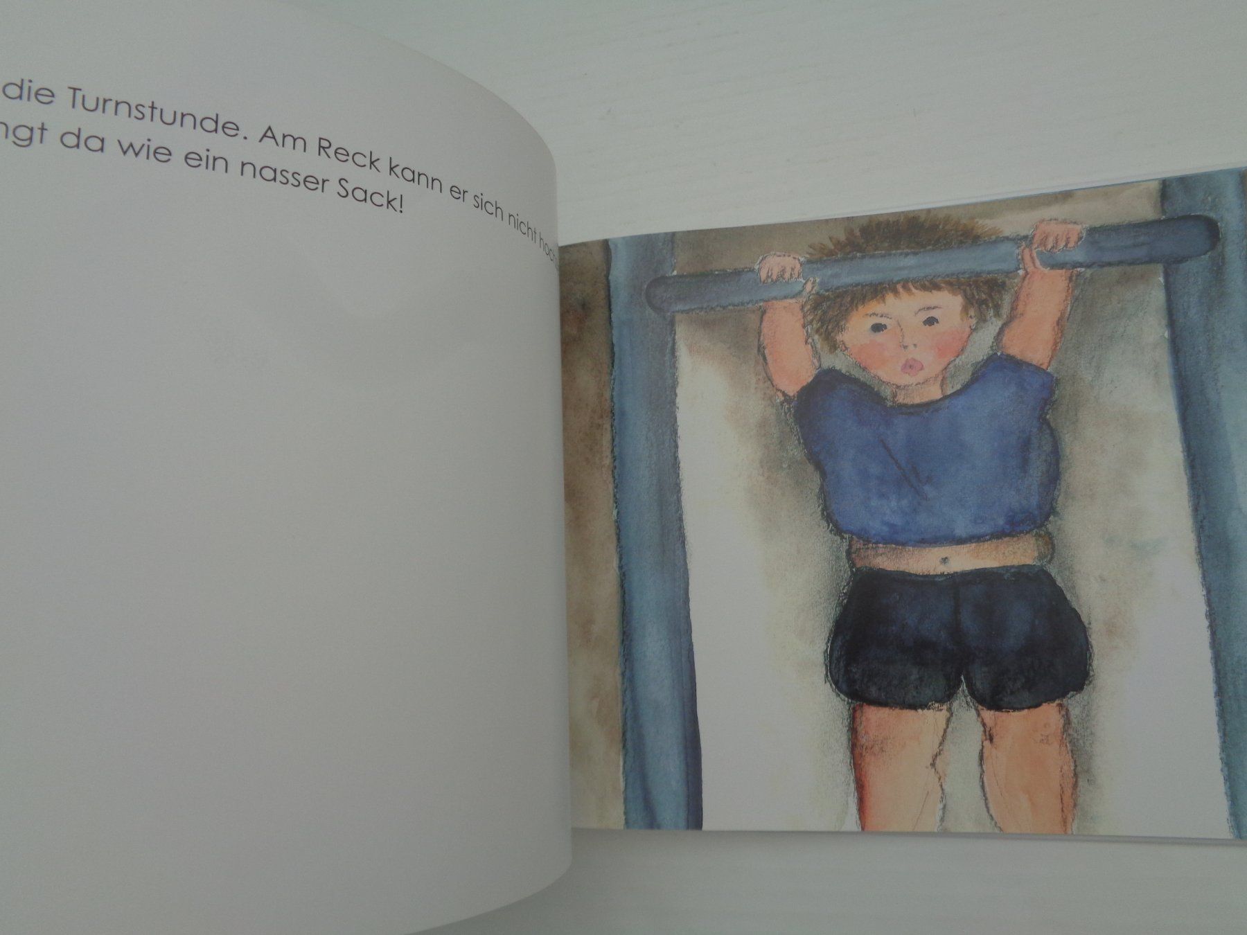 Bücher: Der dicke Tom - Ingrid Eggenberger – Gebraucht aus Chur von Oregano1 5