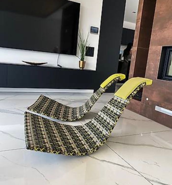 Original Dedon Fedro Schaukelstuhl 1 Stk. Kaufen auf Ricardo