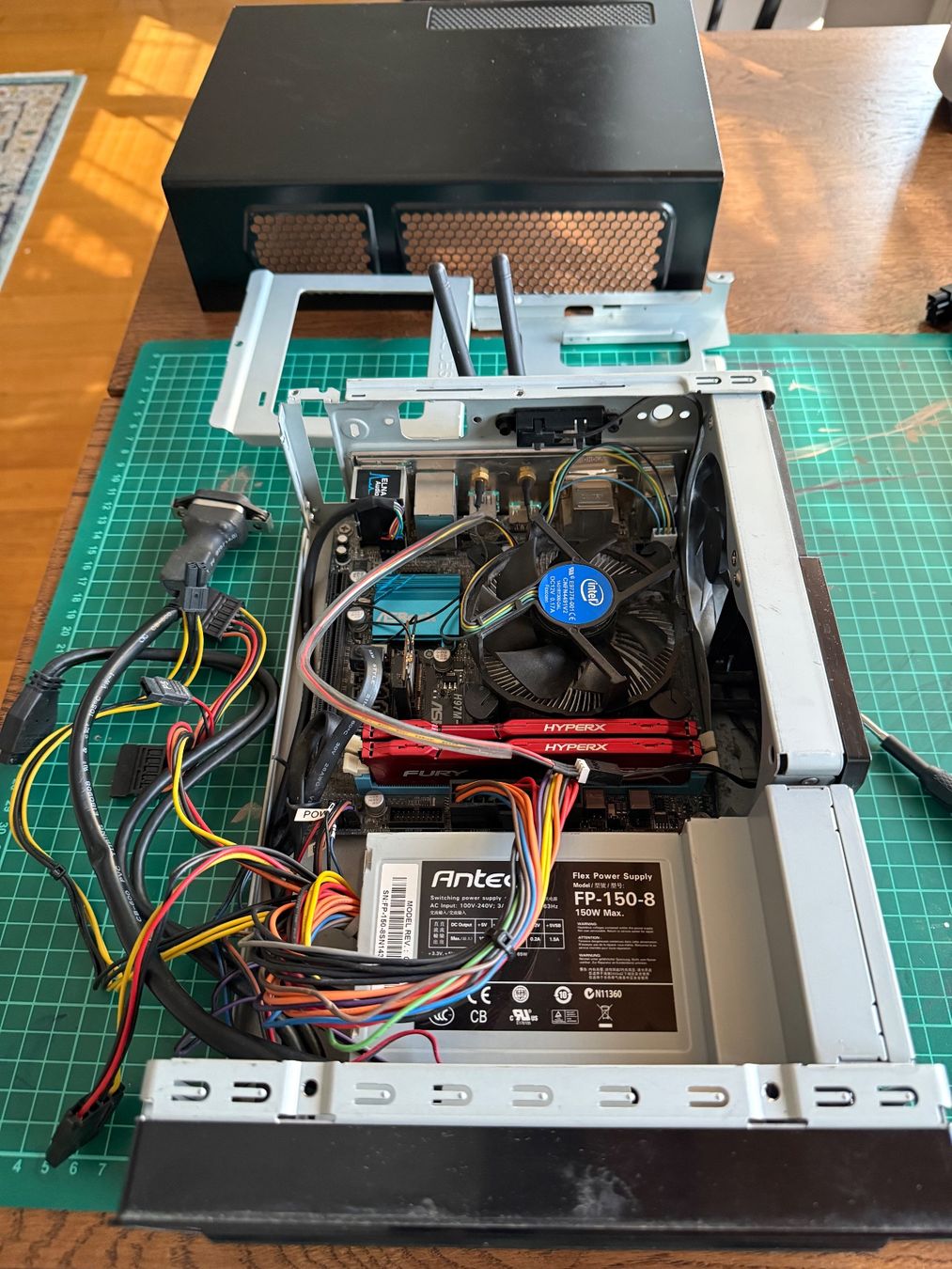PCs: SFF mini media PC – Gebraucht aus Zurich von Ibriones 1