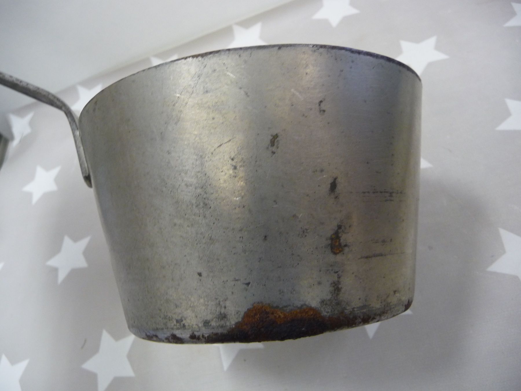 Cucchiai: alter Schöpflöffel Vintage – Usato da Rafz venduto da Powacaddy 1