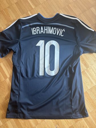 Schweden Trikot Ibrahimovic